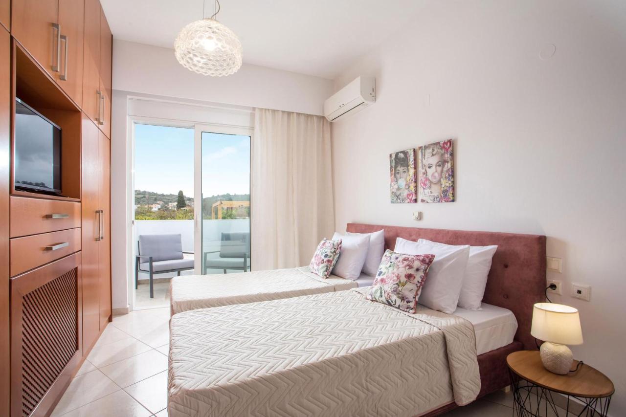 Merelia Villa Afantou