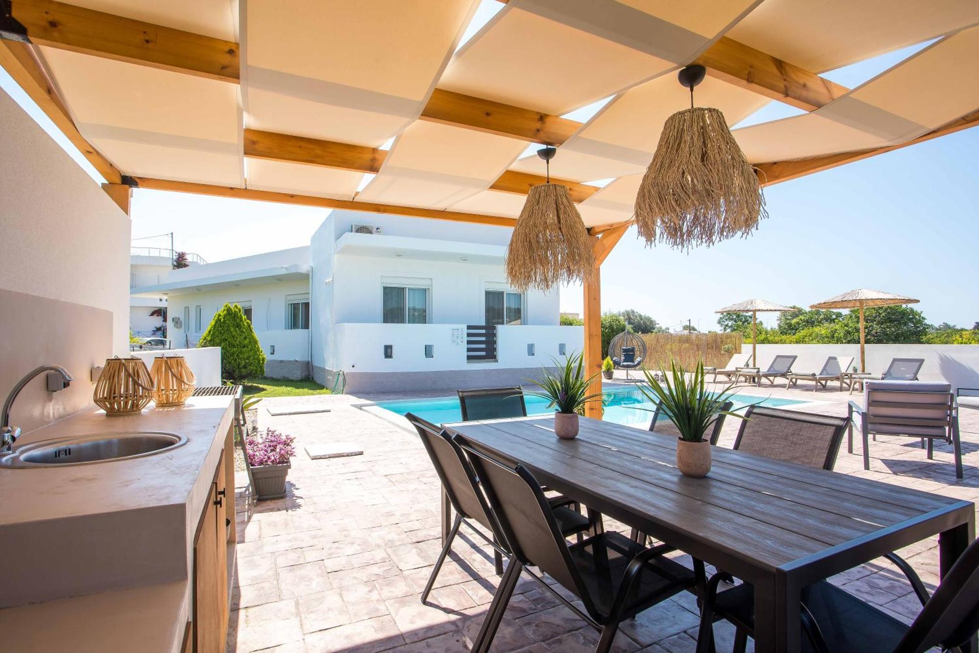 Merelia Villa *