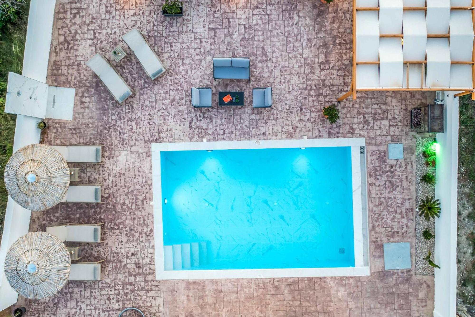 Villa Merelia Afantou