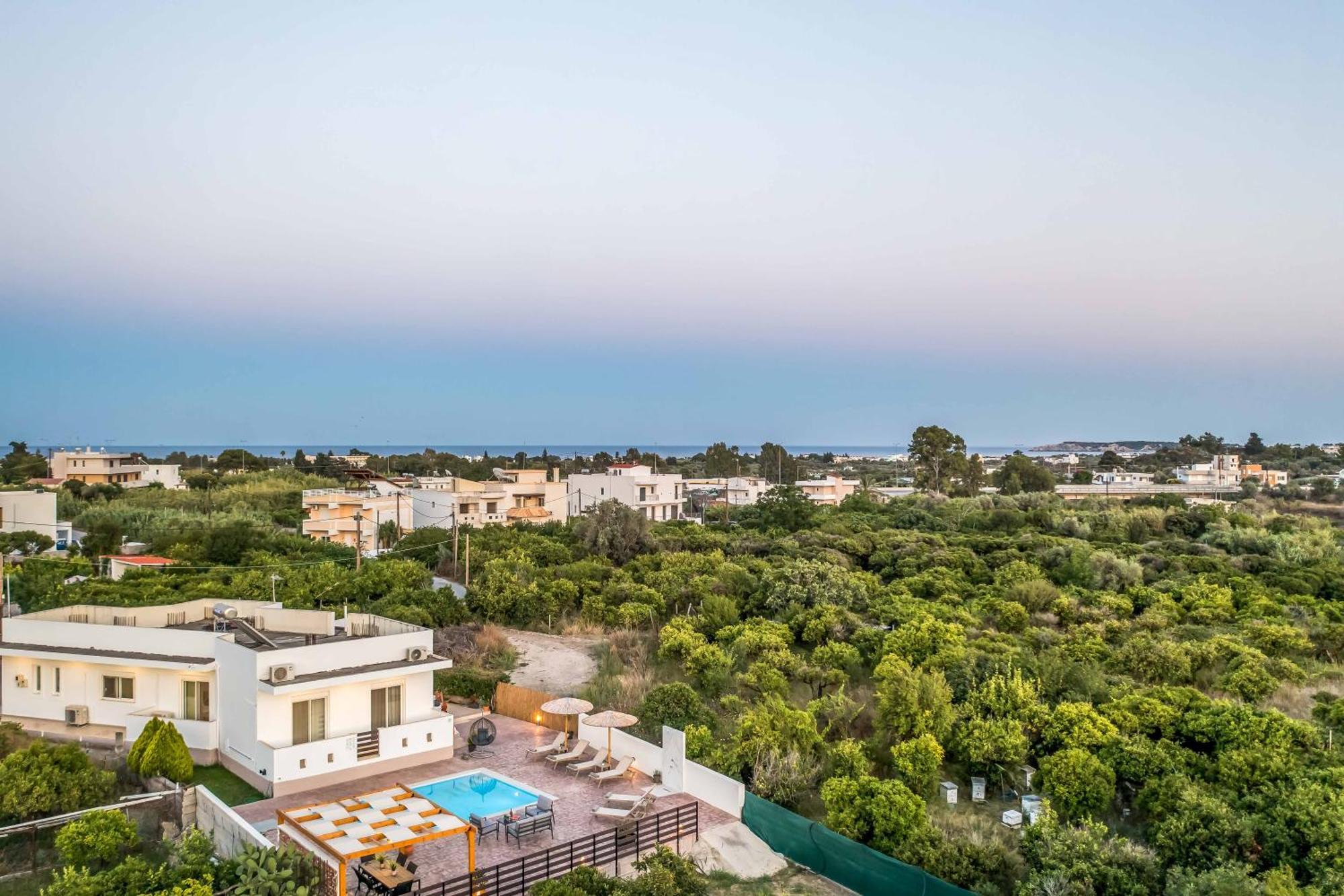 Villa Merelia *